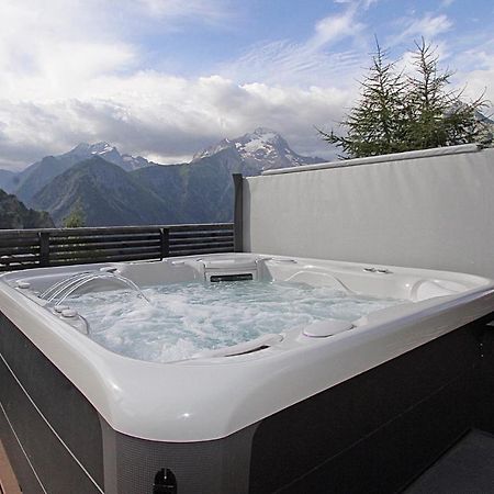Chalet Sno Lodge Les Deux Alpes Eksteriør bilde