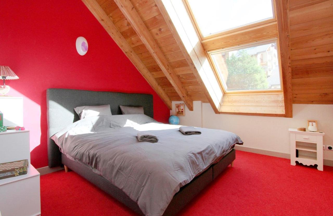 Chalet Sno Lodge Les Deux Alpes Eksteriør bilde