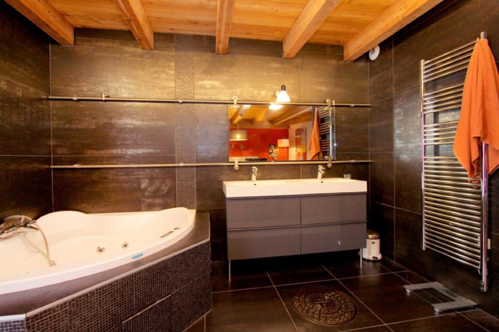 Chalet Sno Lodge Les Deux Alpes Eksteriør bilde