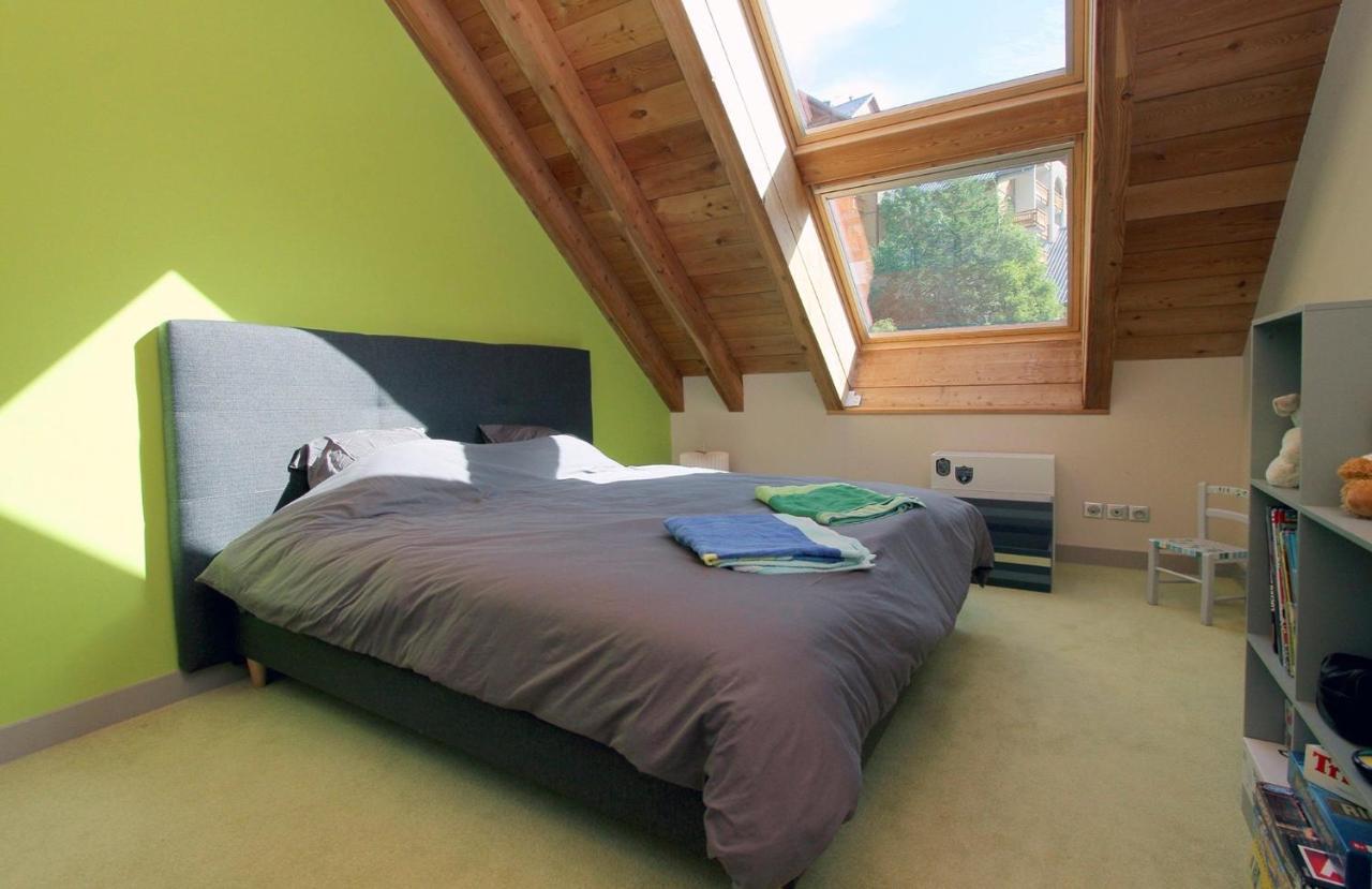 Chalet Sno Lodge Les Deux Alpes Eksteriør bilde